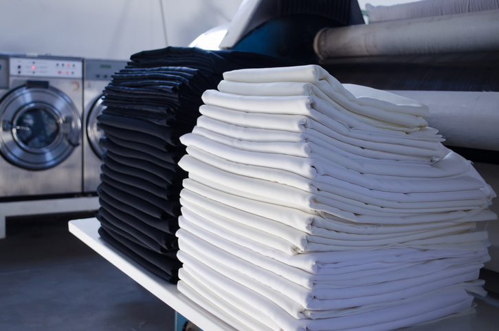 washing dry fold services