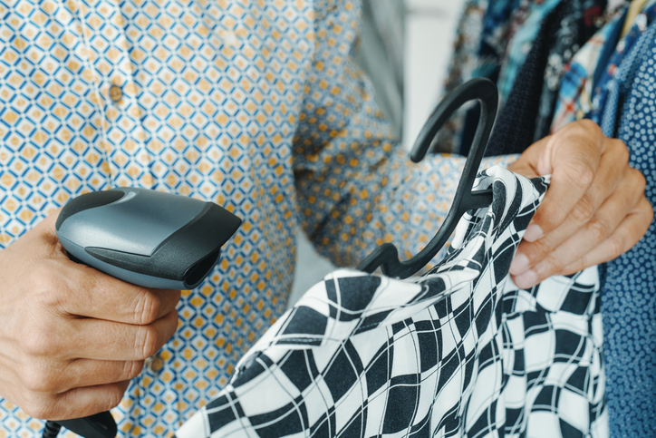 QR Code Scanning