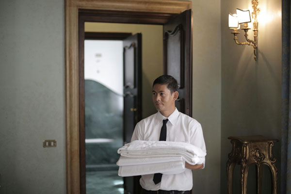 Laundry Services