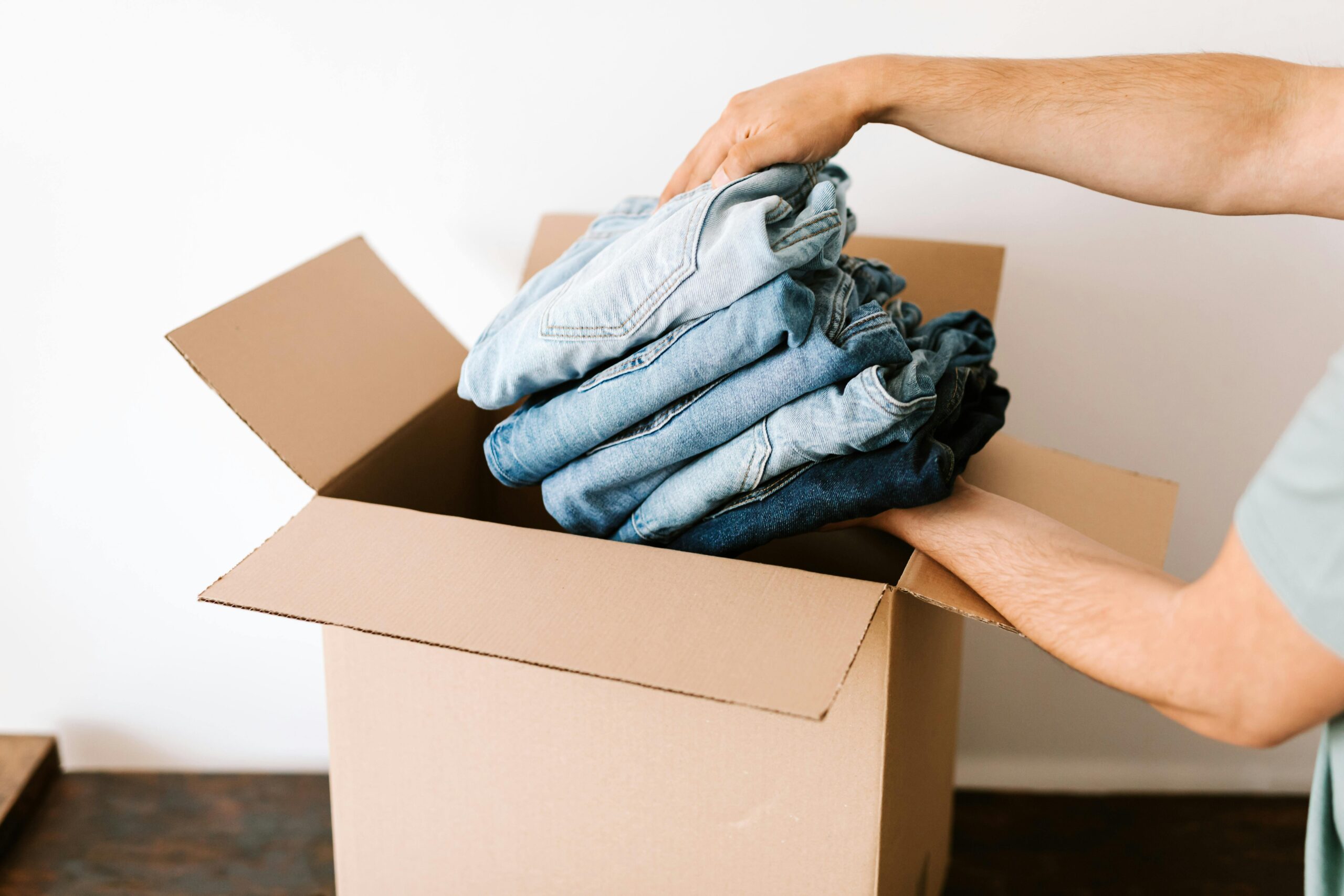 Folding and Packing